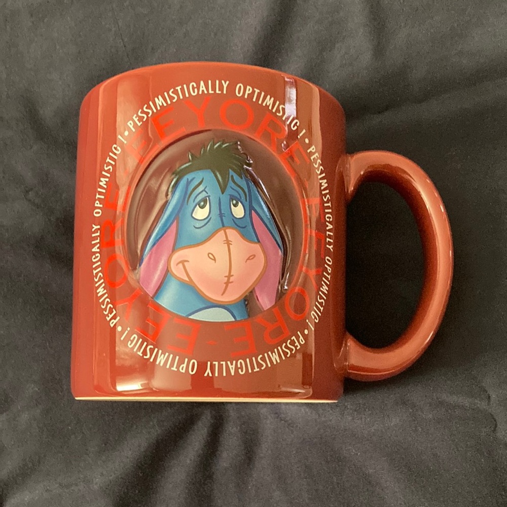 Disney Coffee Mug